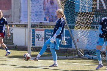 Bild 170 - wBJ Lotto Pokal Finale  Eimsbuetteler TV - Hamburger SV : Ergebnis: 0:3